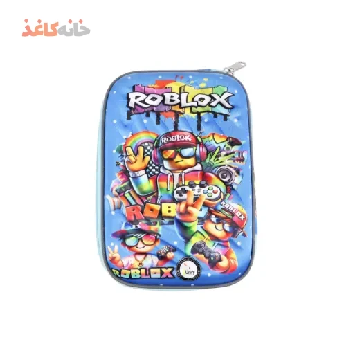 جامدادی کتابی طرح roblox