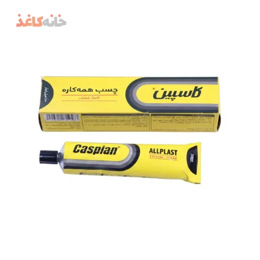 چسب مايع همه كاره ۱۰۰ سی سی کاسپین