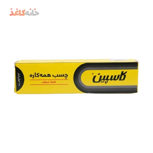 چسب مايع همه كاره ۱۰۰ سی سی کاسپین