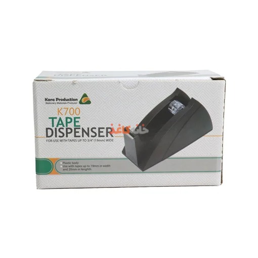 پایه چسب قهواه ای کارا مدل  K700 - Image 3