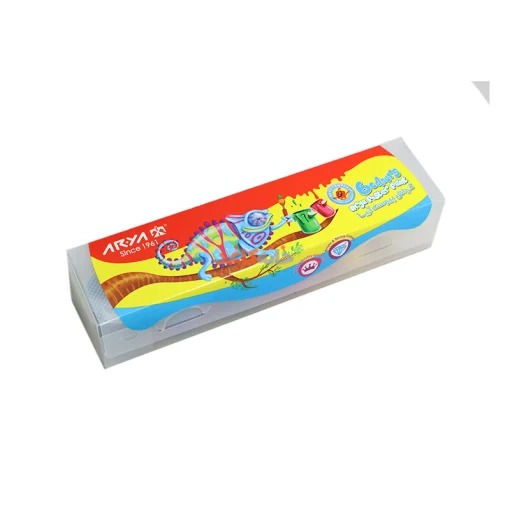 گواش ۶ رنگ پیوسته آریا