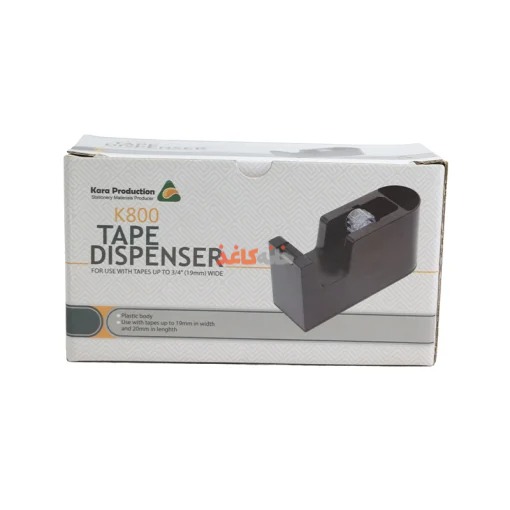 پایه چسب طوسی کارا  مدل k800 - Image 3