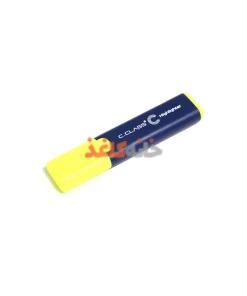 هایلایت زرد سی کلاس (ماژیک علامت زن)