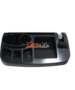 ست اداری رومیزی مشکی یا قهوه ای کارا ۳۰۰۰
