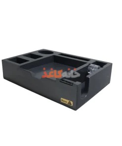ست اداری رومیزی طوسی کارا ۲۰۰۰