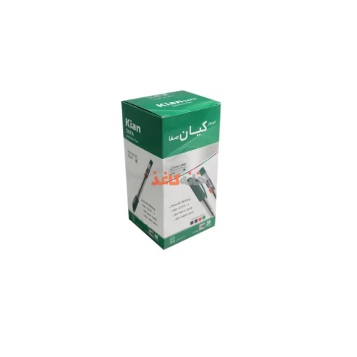 خودکار 0/1 سبز کیان - Image 4