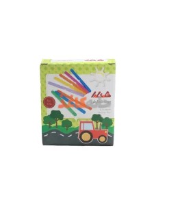 چوب خط ۶۰ تایی کارا