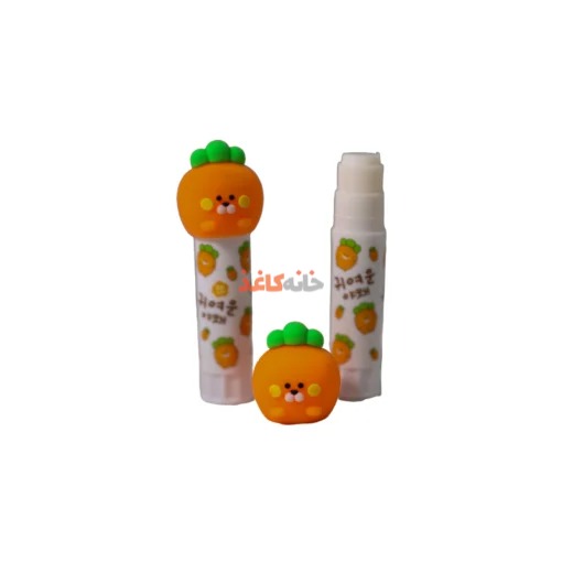 چسب ماتیکی فانتزی طرح هویج