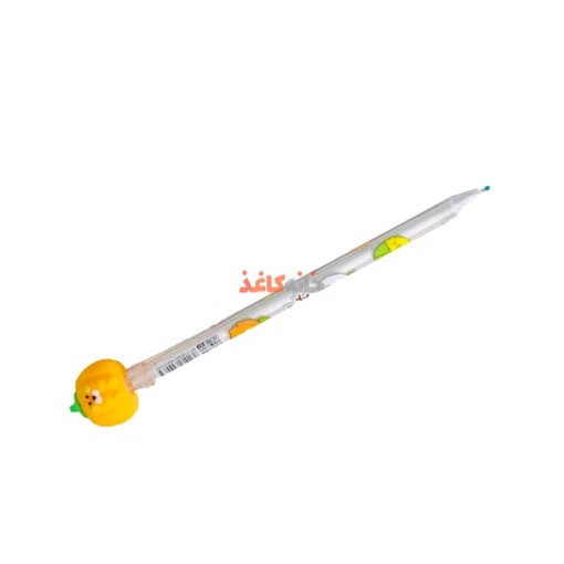 روان نویس سر سیلیکونی طرح کدو - Image 2
