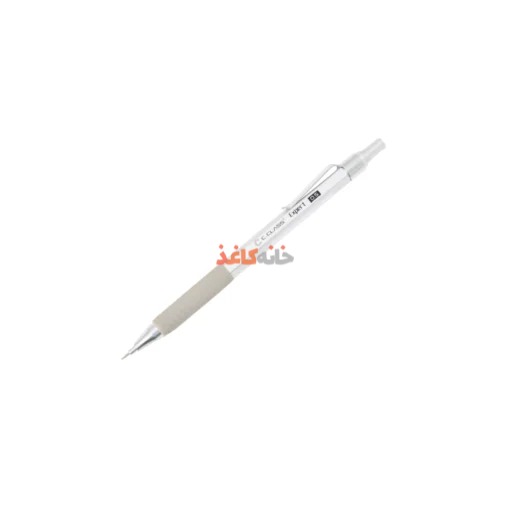 اتود 0.5  اکسپرت سیکلاس رنگ نقره ای