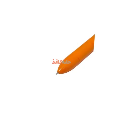 خودکار فشاری 6رنگ طرح هویج - Image 2