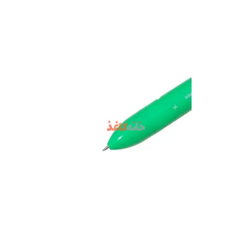 خودکار فشاری 6رنگ طرح کاکتوس - Image 3