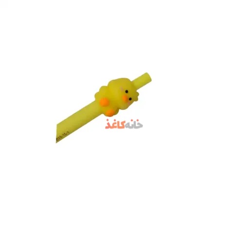 اتود 0.5 سیلکونی طرح جوجه - Image 3